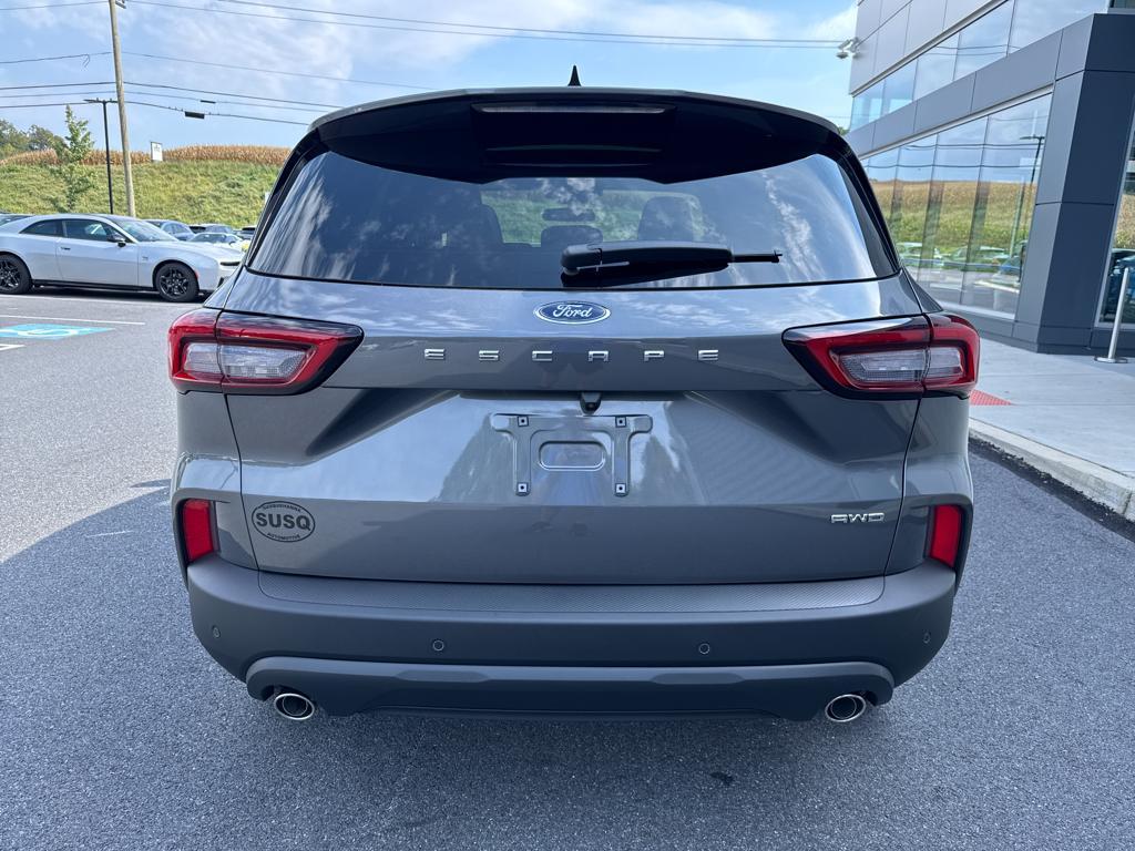 new 2025 Ford Escape car, priced at $36,680