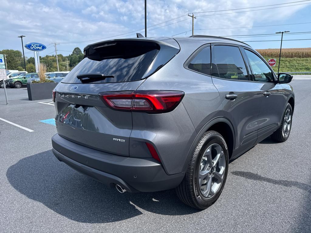 new 2025 Ford Escape car, priced at $36,680