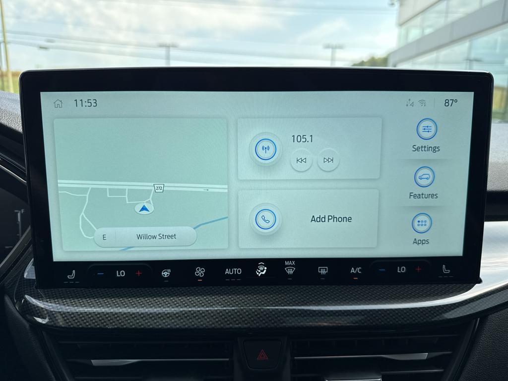 new 2025 Ford Escape car, priced at $36,680