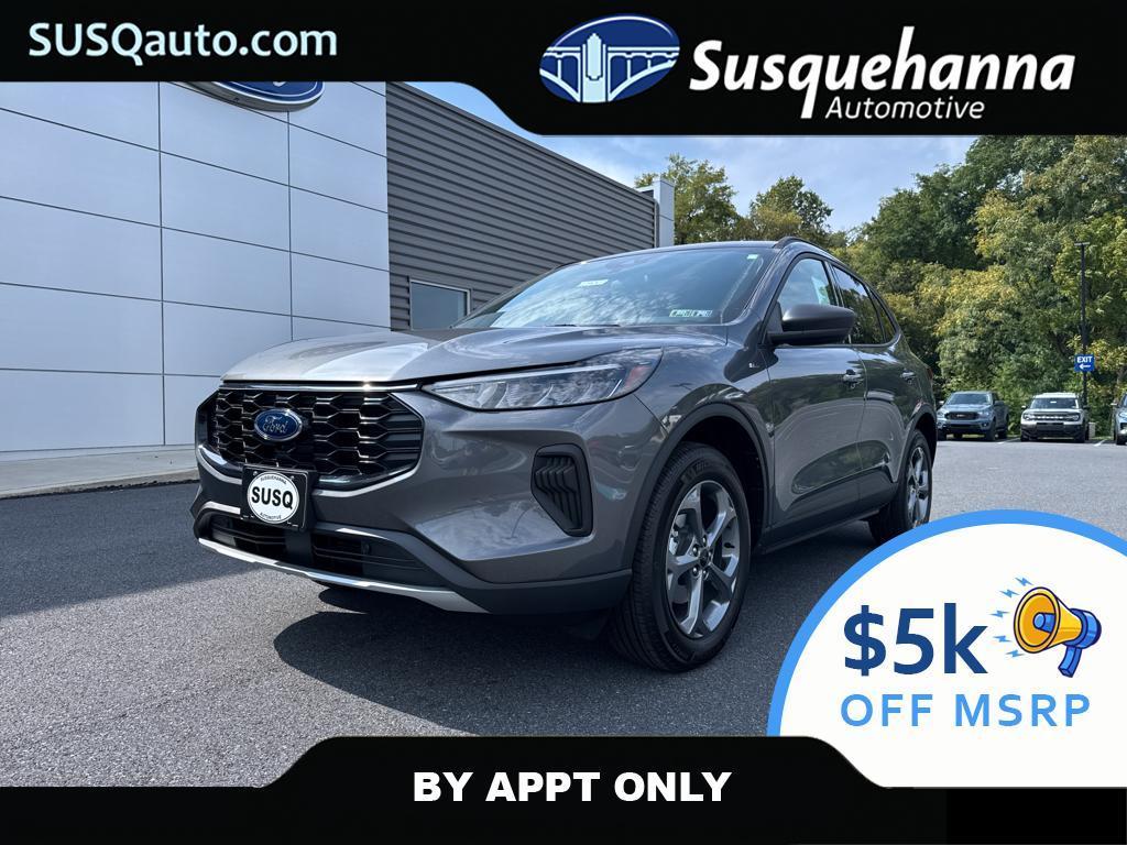 new 2025 Ford Escape car, priced at $36,680