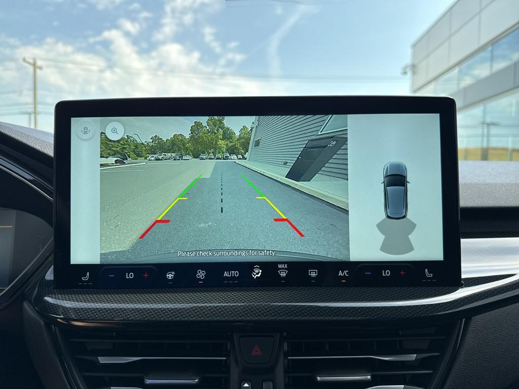 new 2025 Ford Escape car, priced at $36,680