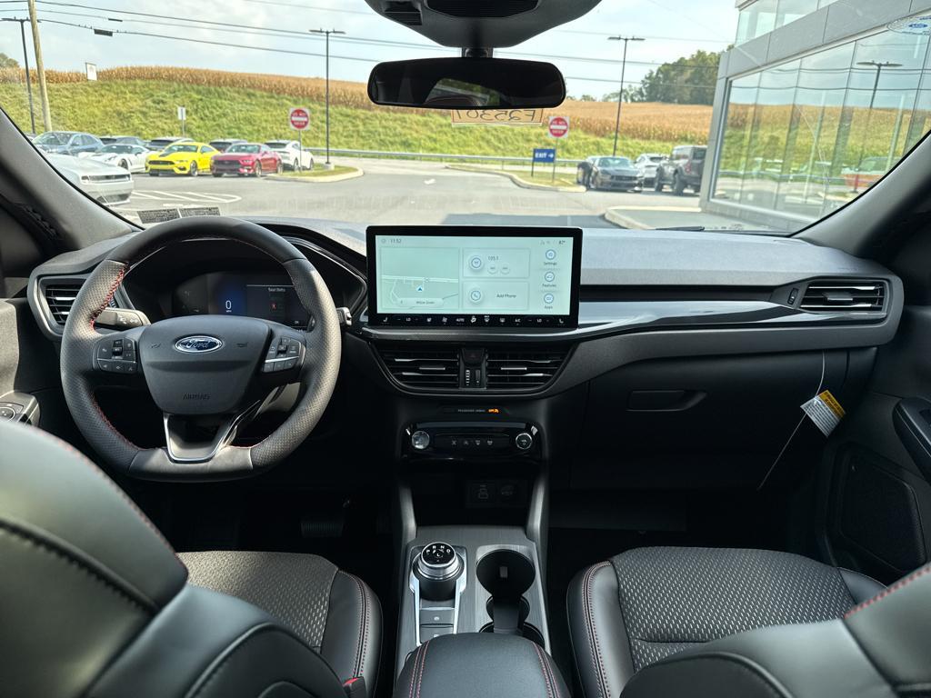 new 2025 Ford Escape car, priced at $36,680