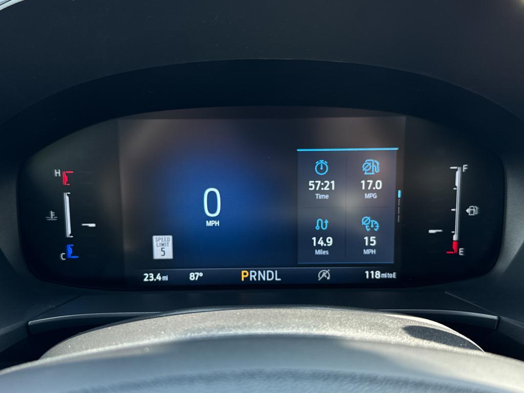 new 2025 Ford Escape car, priced at $36,680