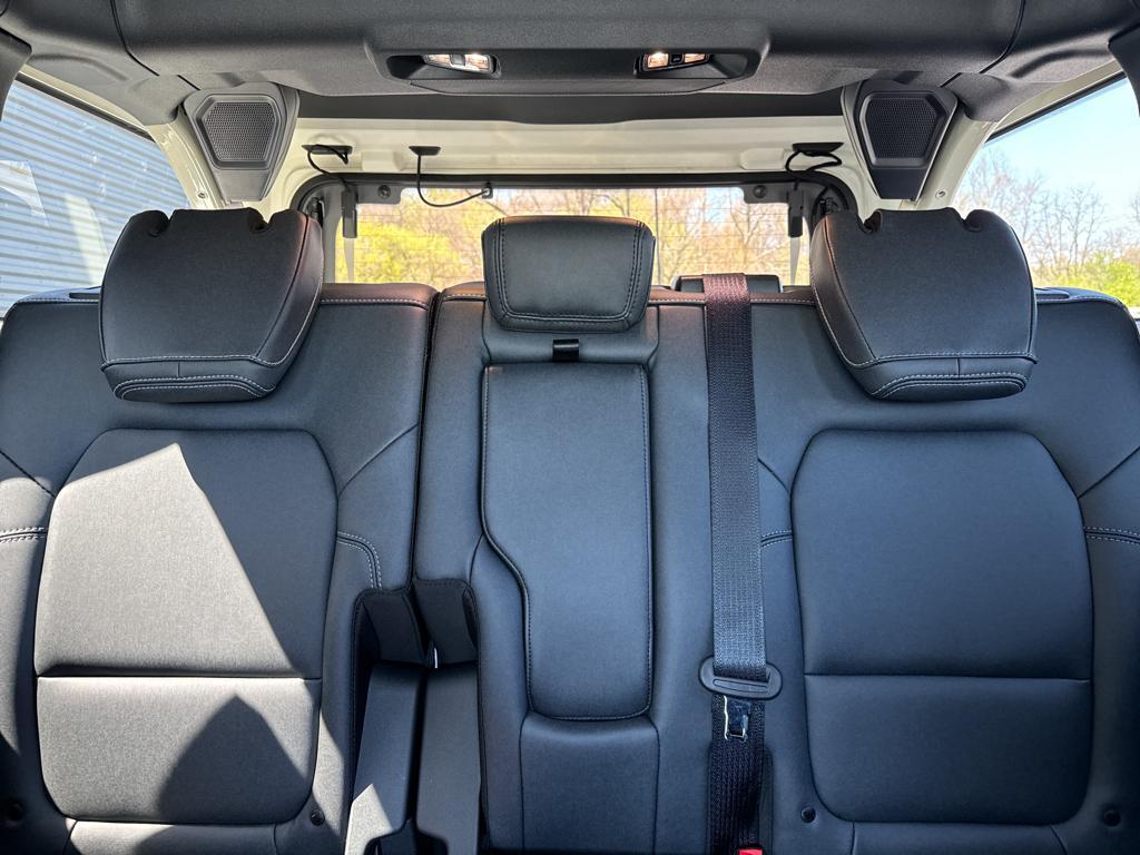 new 2025 Ford Bronco car, priced at $58,656