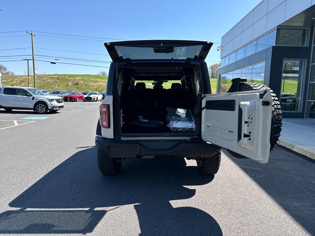 new 2025 Ford Bronco car, priced at $58,656