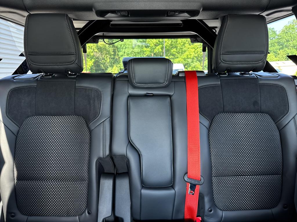 new 2025 Ford Bronco car, priced at $99,750