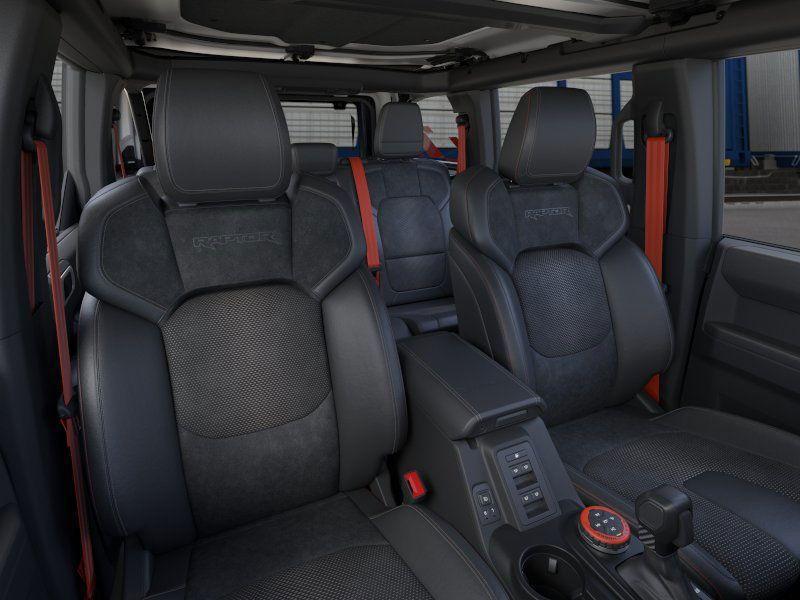 new 2025 Ford Bronco car, priced at $99,750