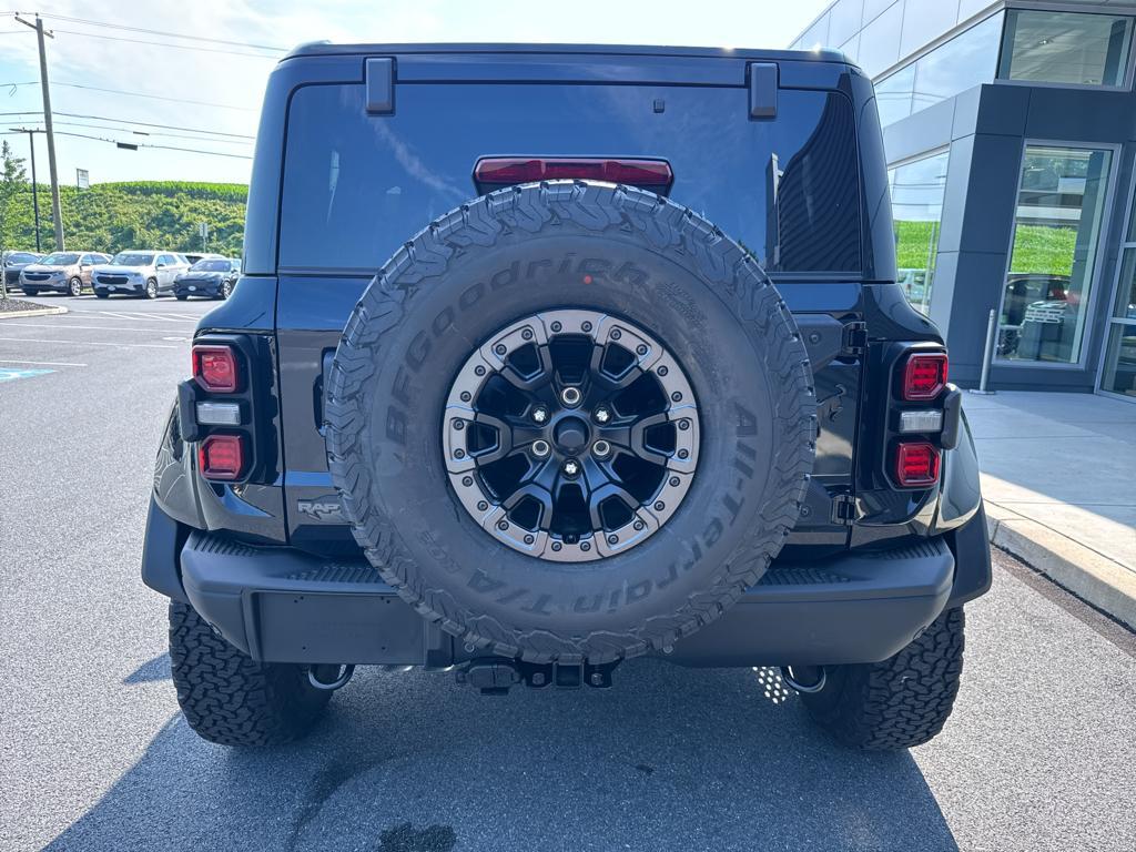 new 2025 Ford Bronco car, priced at $99,750