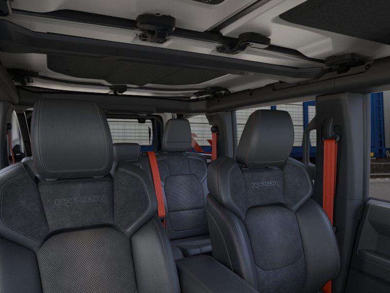 new 2025 Ford Bronco car, priced at $99,750