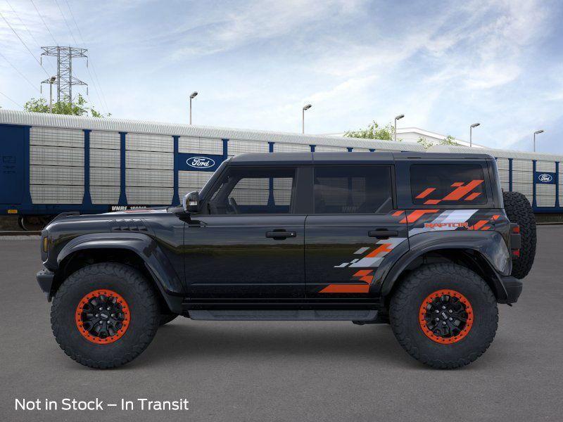 new 2025 Ford Bronco car, priced at $99,750