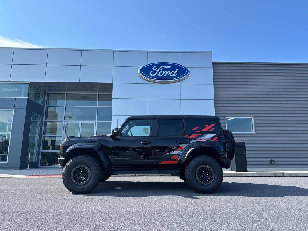 new 2025 Ford Bronco car, priced at $99,750