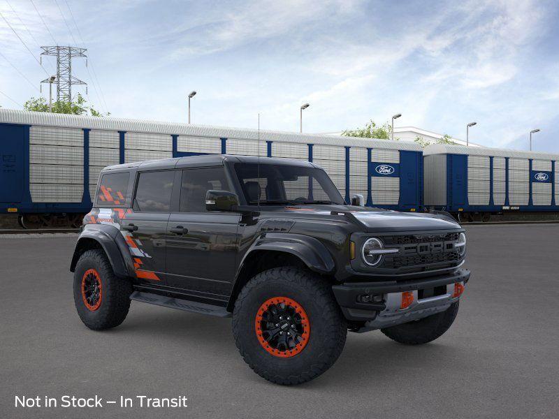new 2025 Ford Bronco car, priced at $99,750