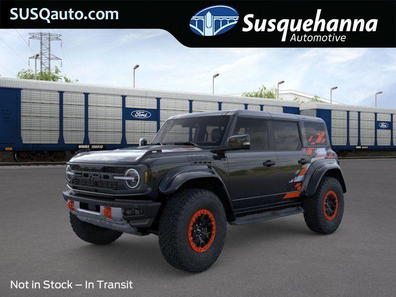 new 2025 Ford Bronco car, priced at $99,750