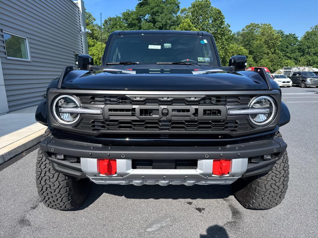 new 2025 Ford Bronco car, priced at $99,750