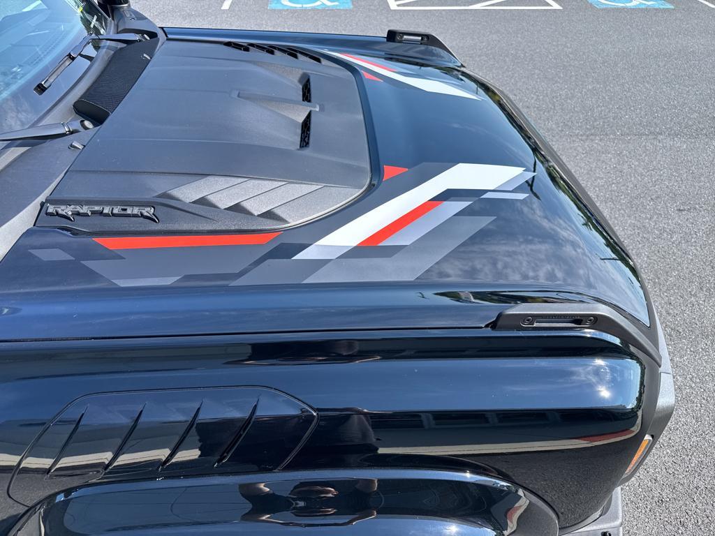 new 2025 Ford Bronco car, priced at $99,750