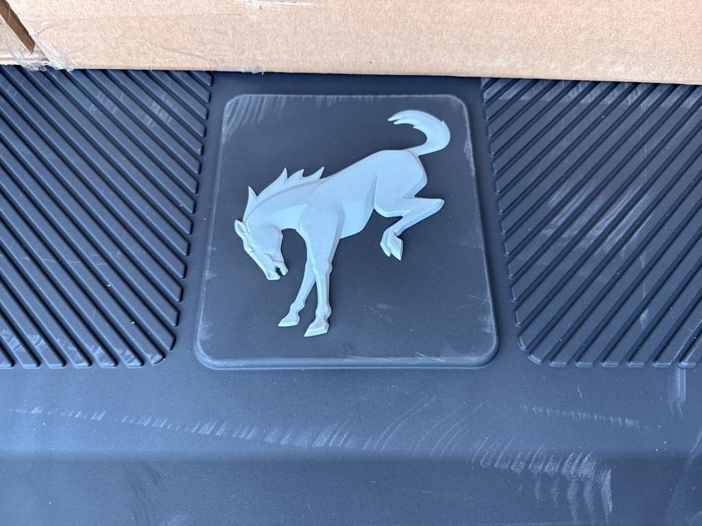 new 2025 Ford Bronco car, priced at $99,750