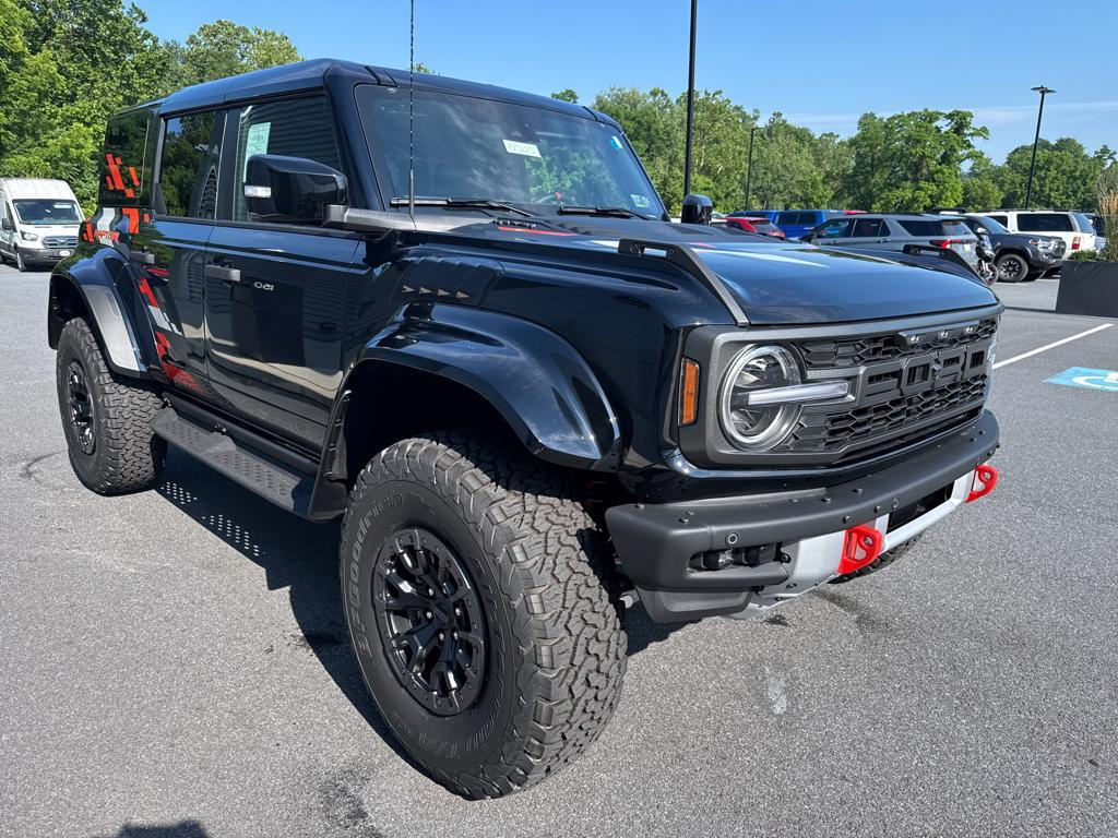 new 2025 Ford Bronco car, priced at $99,750