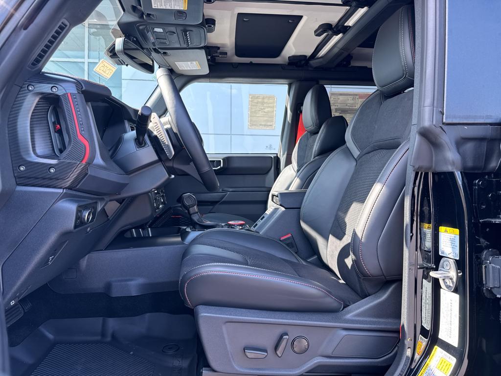 new 2025 Ford Bronco car, priced at $99,750