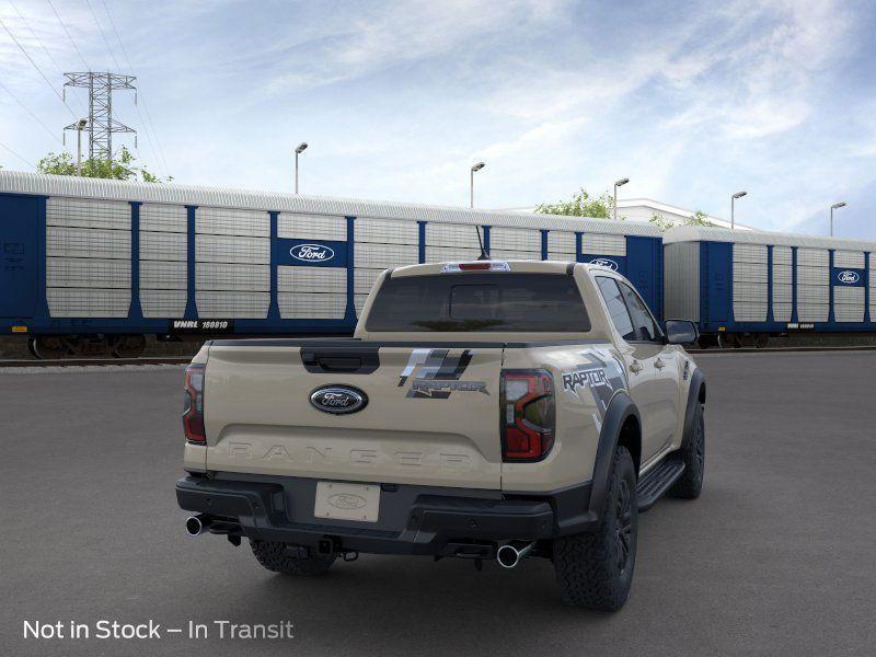 new 2025 Ford Ranger car, priced at $58,660