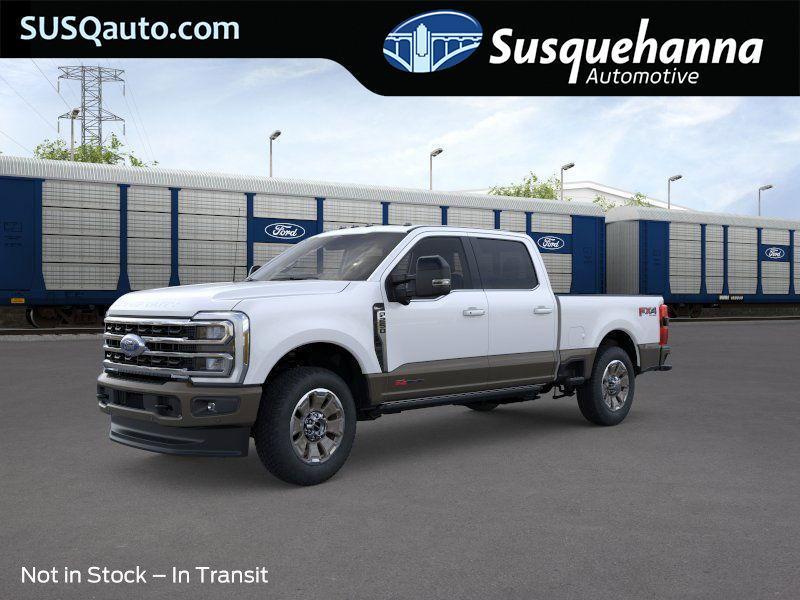 new 2026 Ford F-250 car, priced at $101,270