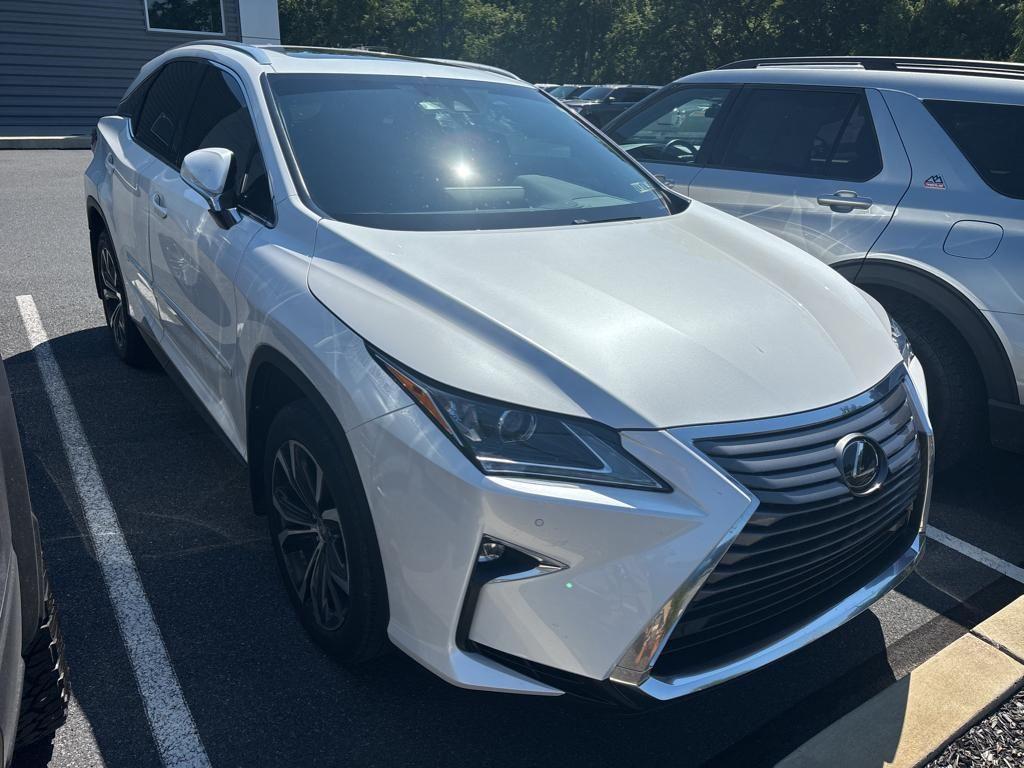 used 2017 Lexus RX 350 car, priced at $30,251