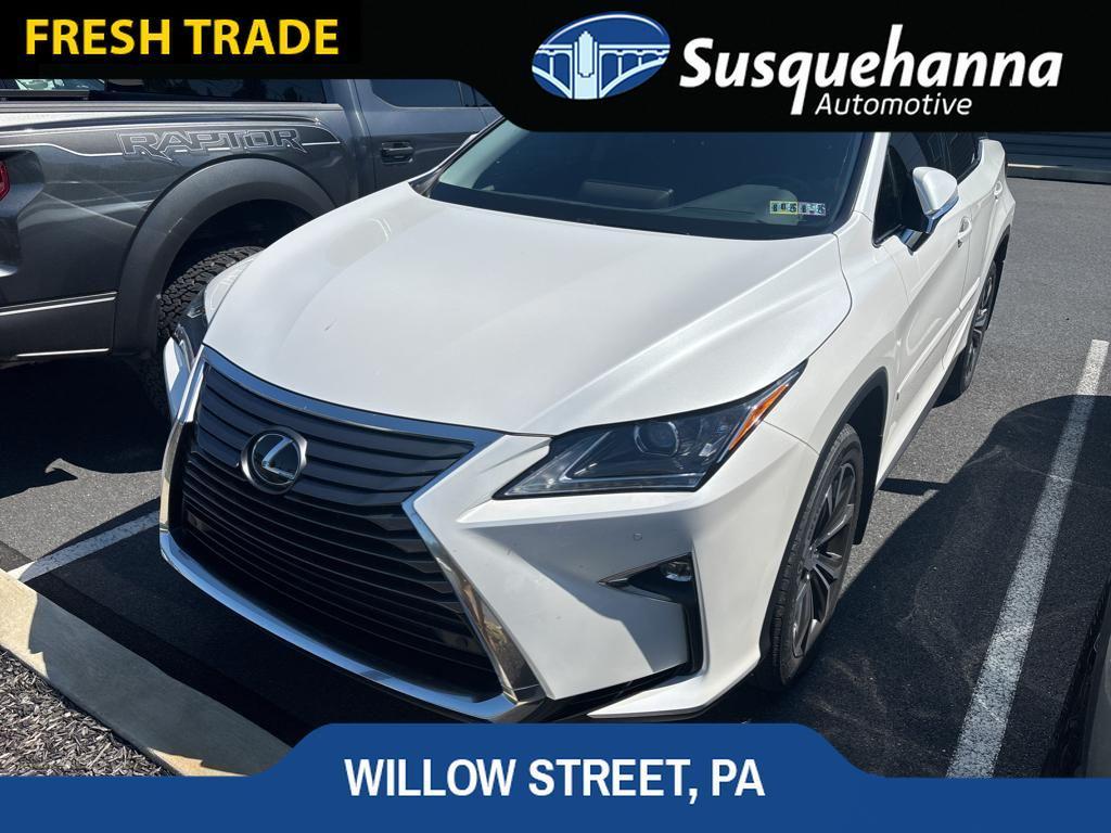 used 2017 Lexus RX 350 car, priced at $30,251