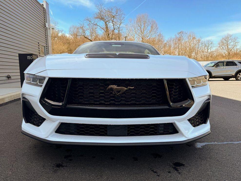 new 2025 Ford Mustang car, priced at $56,445