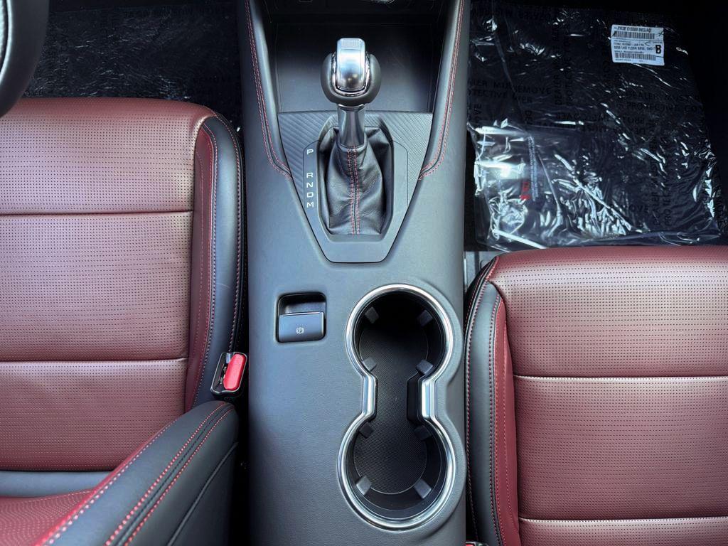 new 2025 Ford Mustang car, priced at $56,445