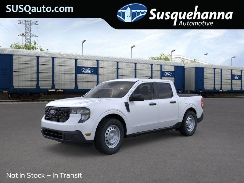 new 2025 Ford Maverick car, priced at $31,690