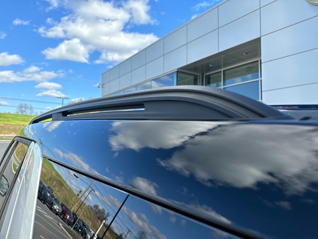 new 2025 Ford Explorer car, priced at $61,242