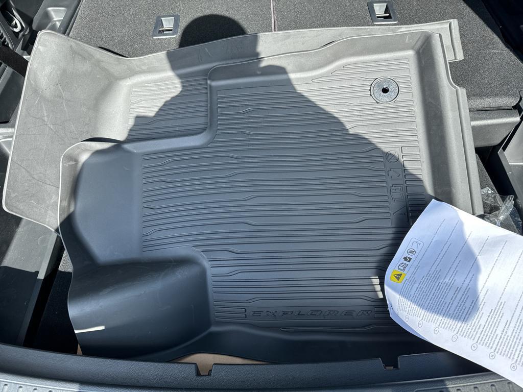 new 2025 Ford Explorer car, priced at $61,242