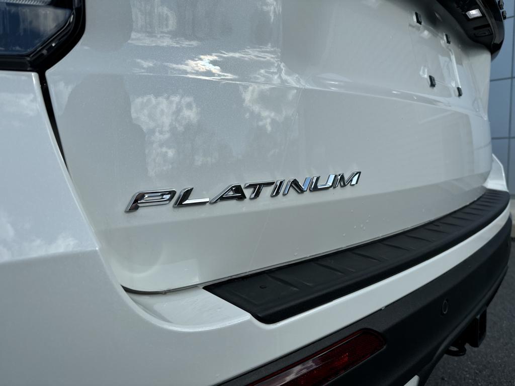 new 2025 Ford Explorer car, priced at $61,242