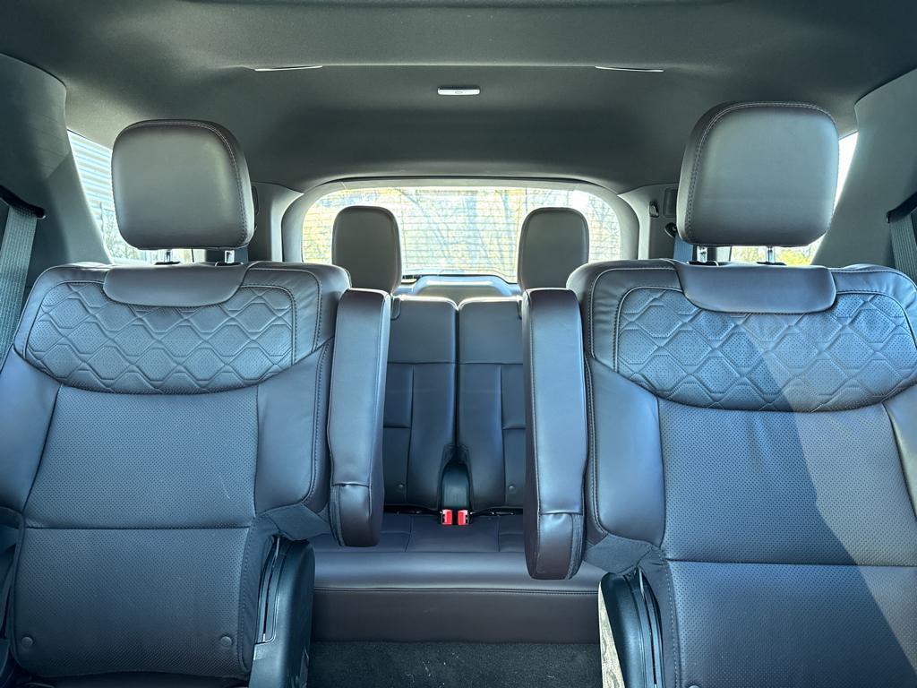 new 2025 Ford Explorer car, priced at $61,242