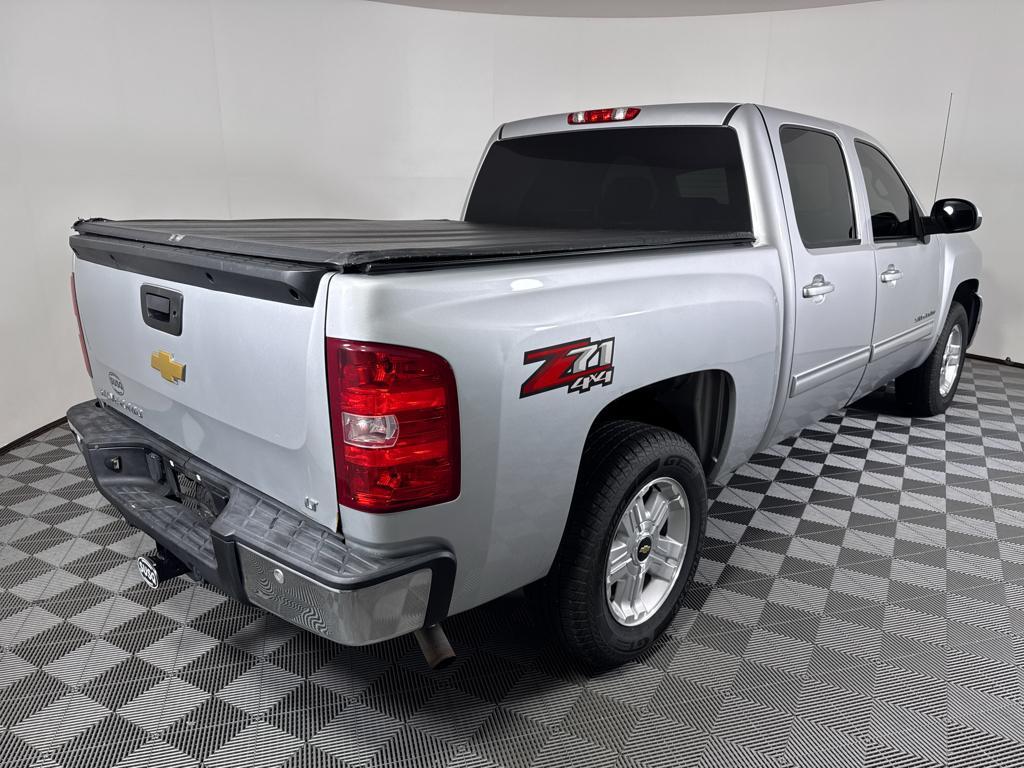 used 2013 Chevrolet Silverado 1500 car, priced at $16,621