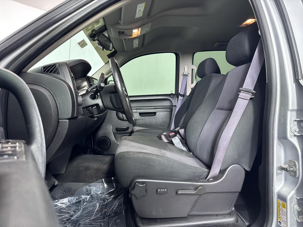 used 2013 Chevrolet Silverado 1500 car, priced at $16,621
