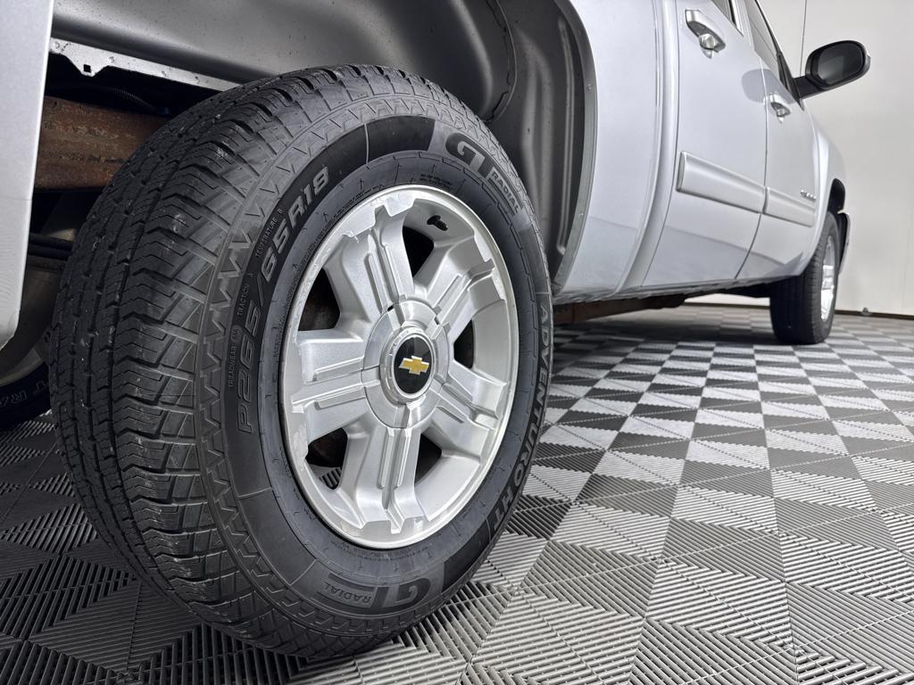 used 2013 Chevrolet Silverado 1500 car, priced at $16,621