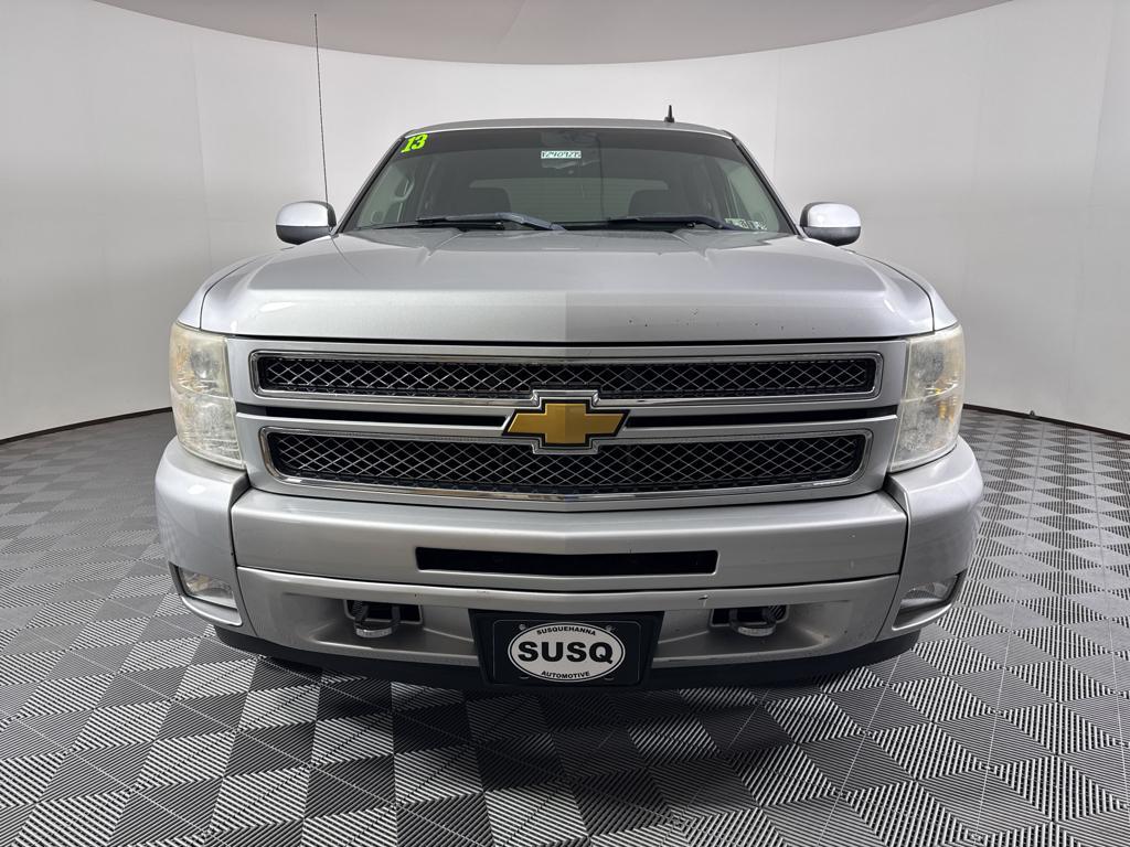 used 2013 Chevrolet Silverado 1500 car, priced at $16,621