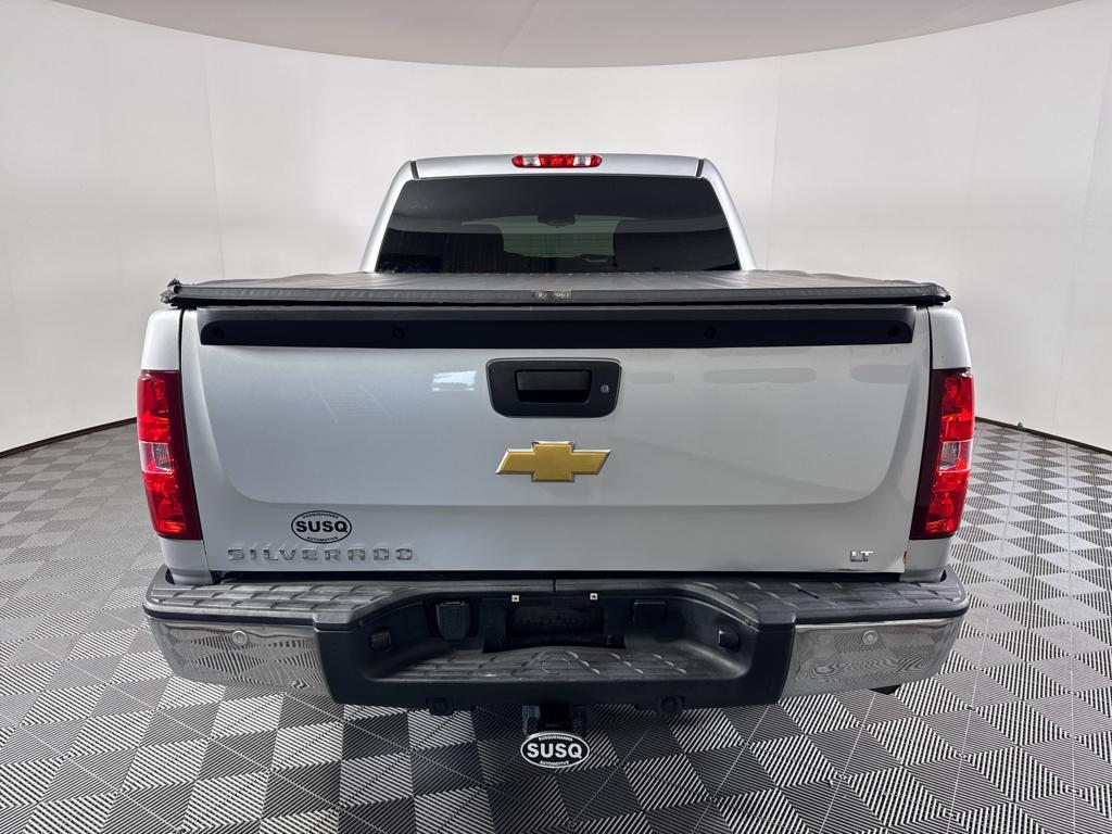 used 2013 Chevrolet Silverado 1500 car, priced at $16,621