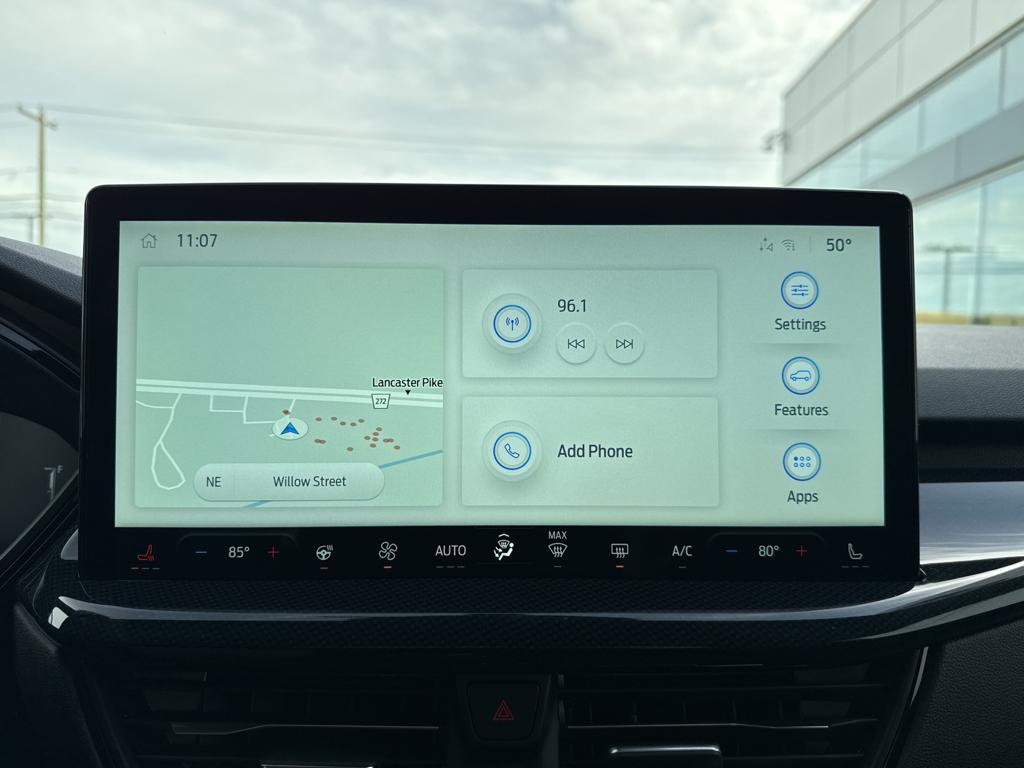 new 2026 Ford Escape car, priced at $36,375