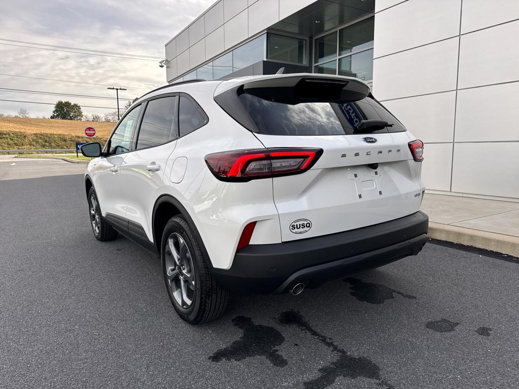 new 2026 Ford Escape car, priced at $36,375