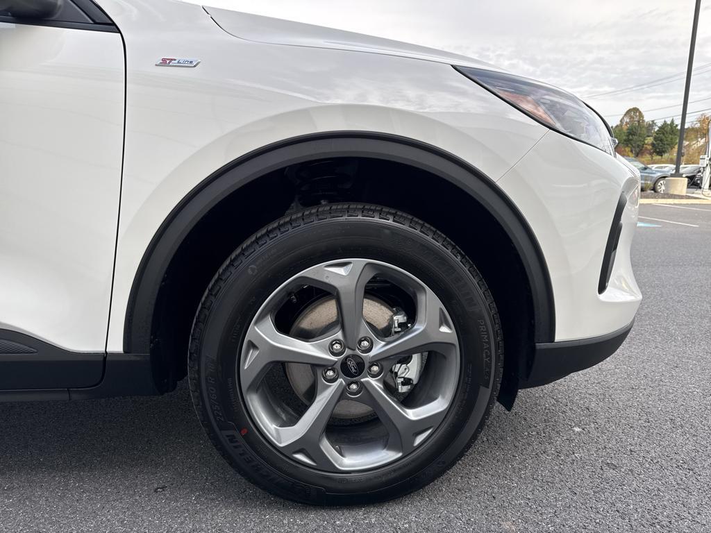 new 2026 Ford Escape car, priced at $36,375