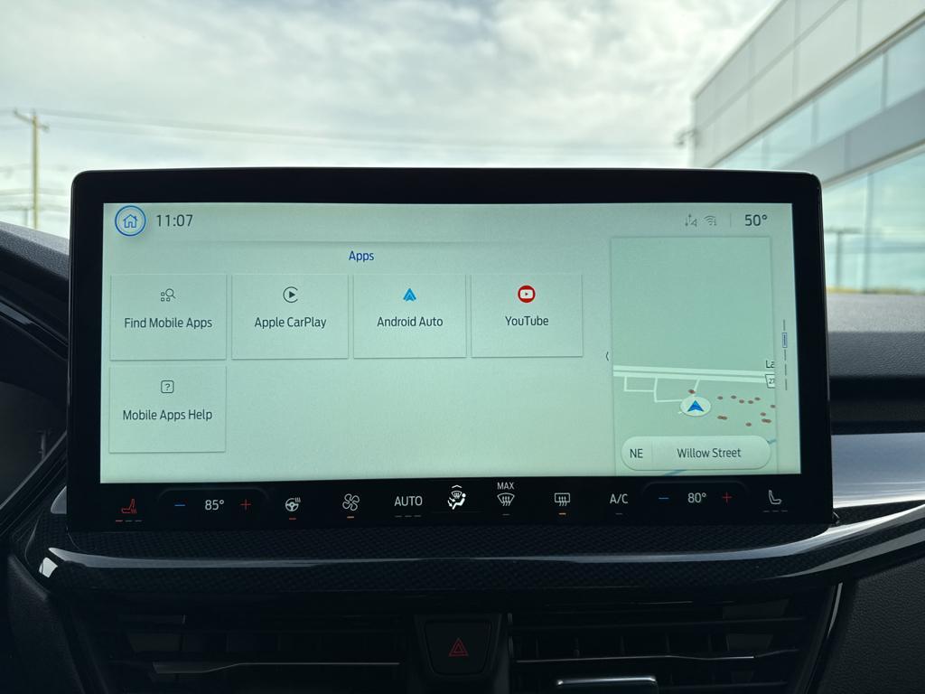 new 2026 Ford Escape car, priced at $36,375