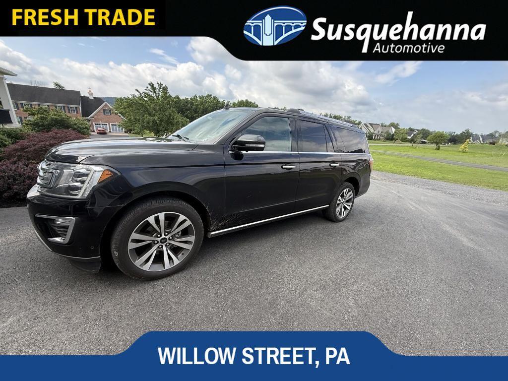 used 2020 Ford Expedition Max car, priced at $29,120