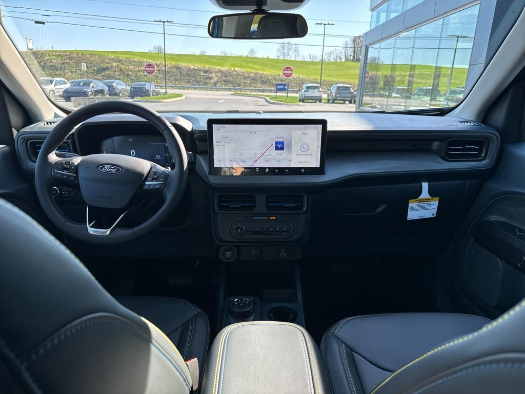 new 2025 Ford Maverick car, priced at $35,083