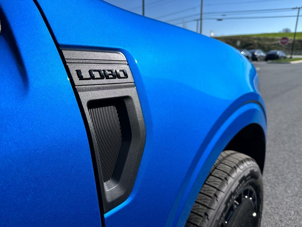new 2025 Ford Maverick car, priced at $35,083