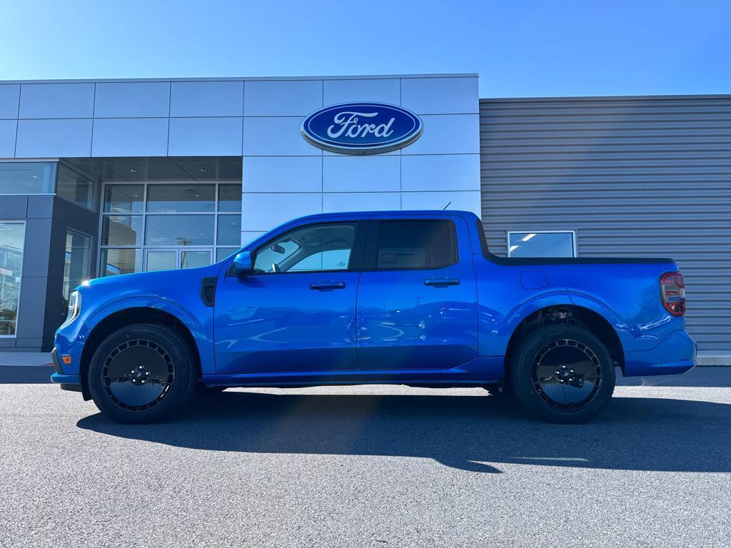 new 2025 Ford Maverick car, priced at $35,083