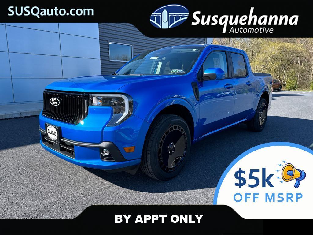 new 2025 Ford Maverick car, priced at $34,850