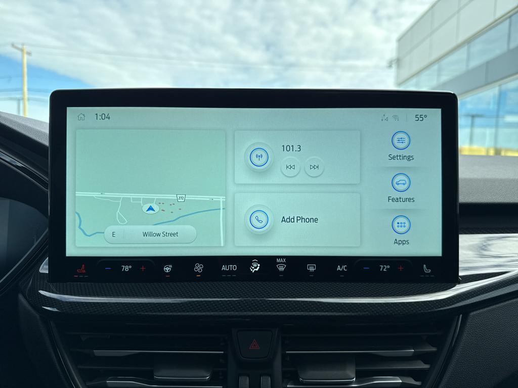 new 2026 Ford Escape car, priced at $36,975