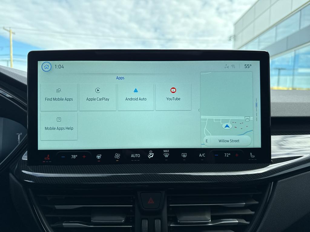 new 2026 Ford Escape car, priced at $36,975