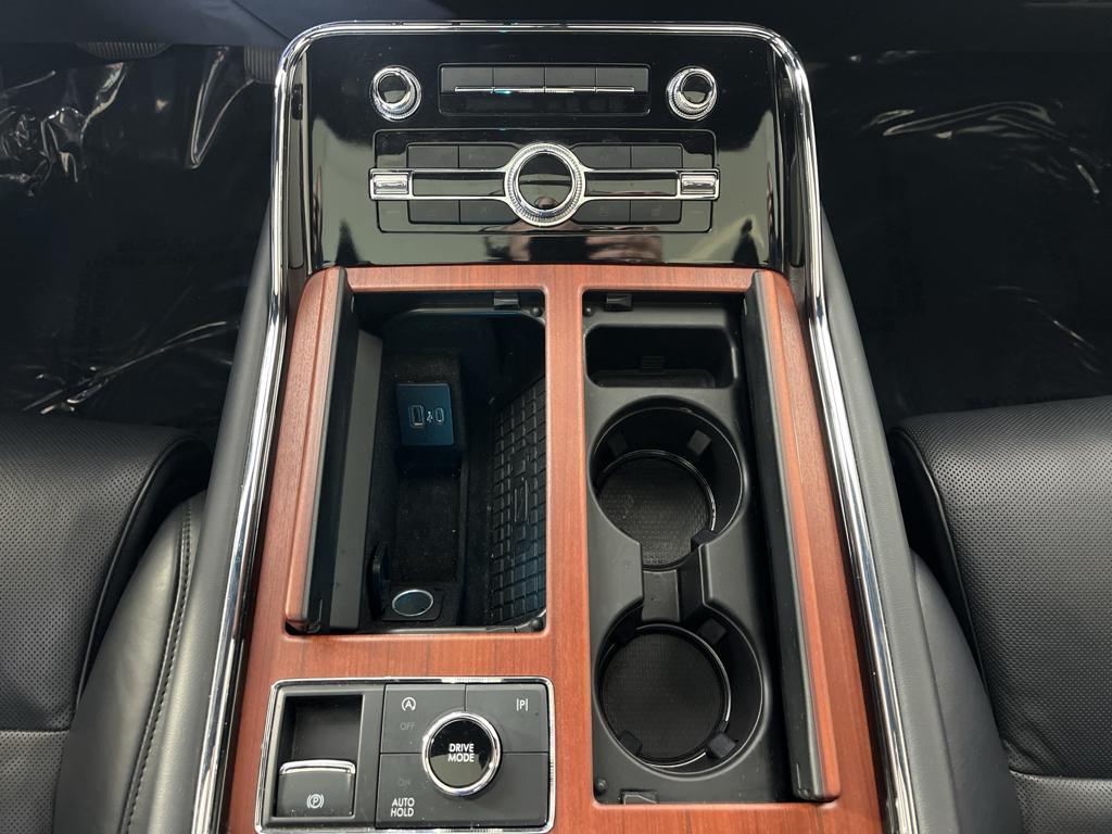 used 2023 Lincoln Navigator car, priced at $72,990